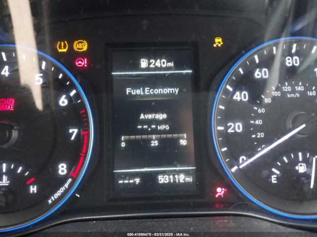 KM8K1CAA8MU738427 Hyundai Kona Se