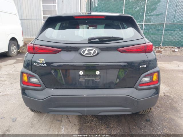 KM8K1CAA8MU738427 Hyundai Kona Se