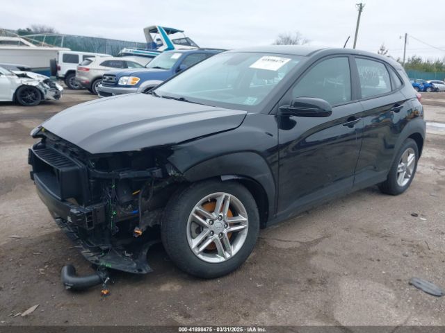 KM8K1CAA8MU738427 Hyundai Kona Se