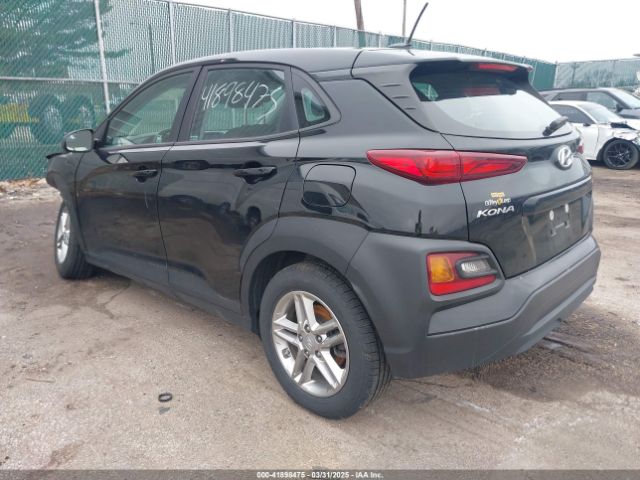 KM8K1CAA8MU738427 Hyundai Kona Se