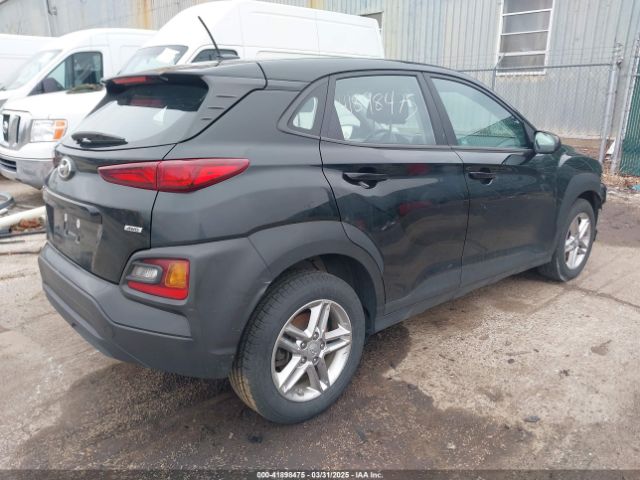 KM8K1CAA8MU738427 Hyundai Kona Se