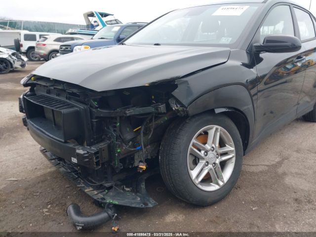 KM8K1CAA8MU738427 Hyundai Kona Se