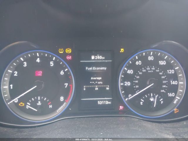KM8K1CAA8MU738427 Hyundai Kona Se