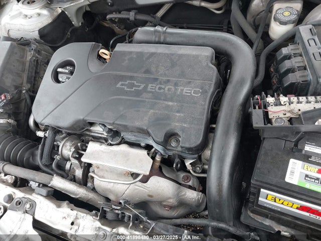 1G1ZB5ST4HF199982 Chevrolet MALIBU LS