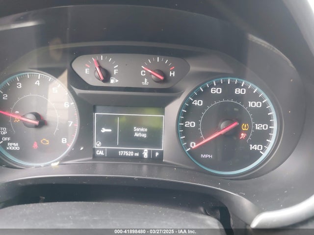 1G1ZB5ST4HF199982 Chevrolet MALIBU LS