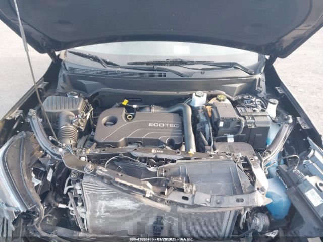 3GKALTEV6KL224031 GMC Terrain Sle