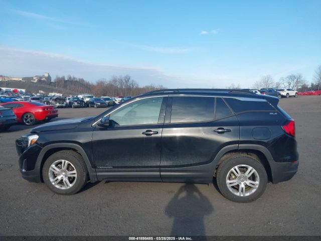 3GKALTEV6KL224031 GMC Terrain Sle