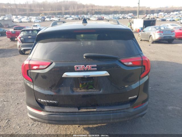 3GKALTEV6KL224031 GMC Terrain Sle