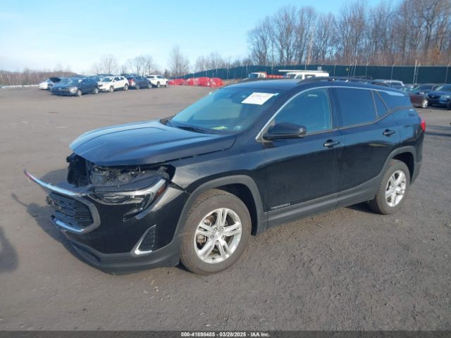 3GKALTEV6KL224031 GMC Terrain Sle