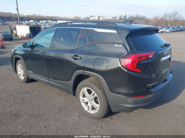 3GKALTEV6KL224031 GMC Terrain Sle