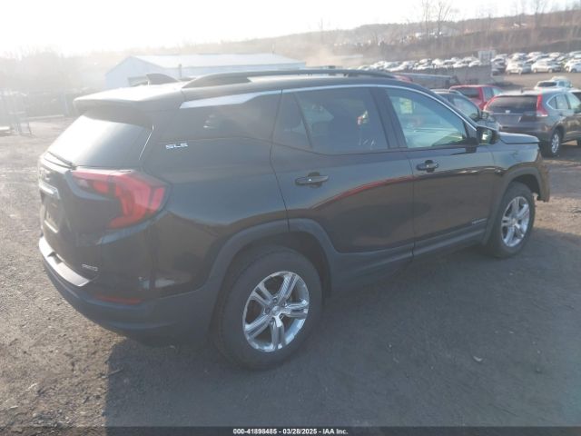 3GKALTEV6KL224031 GMC Terrain Sle
