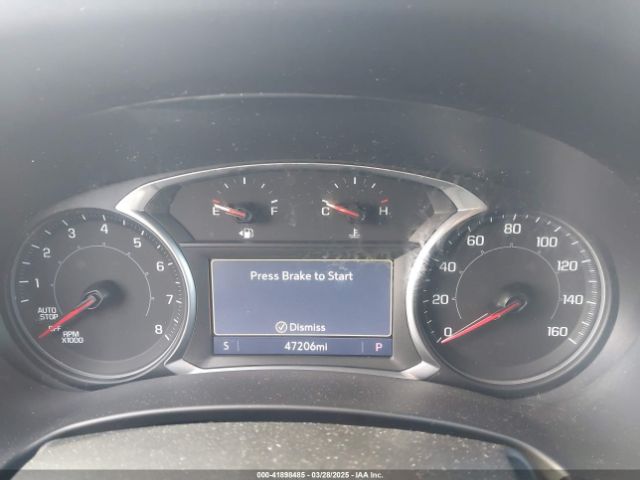 3GKALTEV6KL224031 GMC Terrain Sle