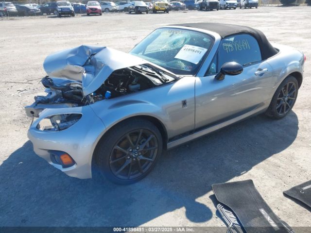 2014 MAZDA MX-5 MIATA JM1NC2LF2E0235595 Photo 1