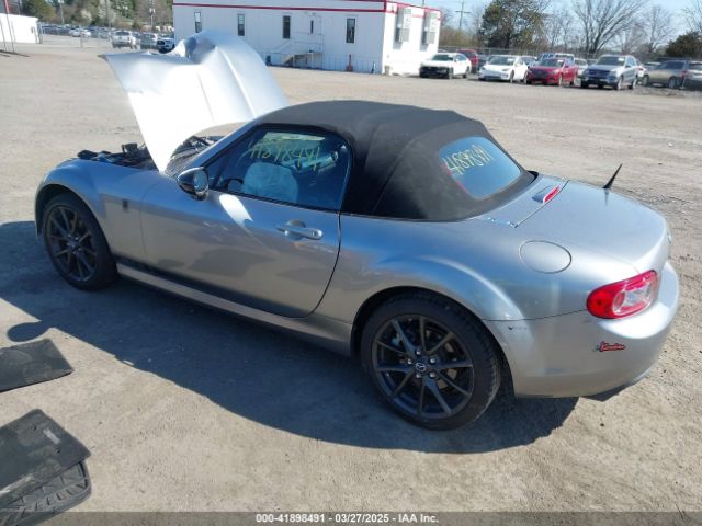 2014 MAZDA MX-5 MIATA JM1NC2LF2E0235595 Photo 2