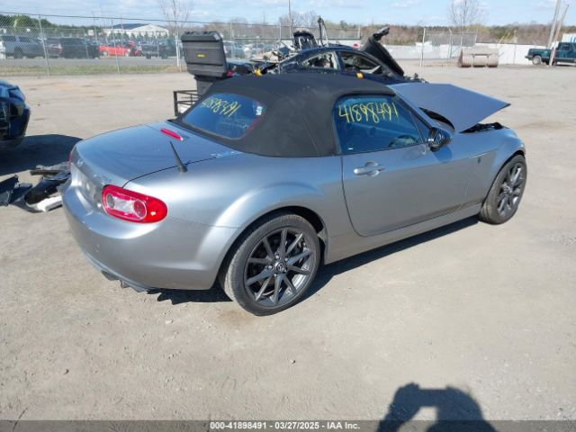 2014 MAZDA MX-5 MIATA JM1NC2LF2E0235595 Photo 3