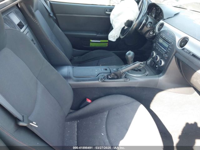 2014 MAZDA MX-5 MIATA JM1NC2LF2E0235595 Photo 4
