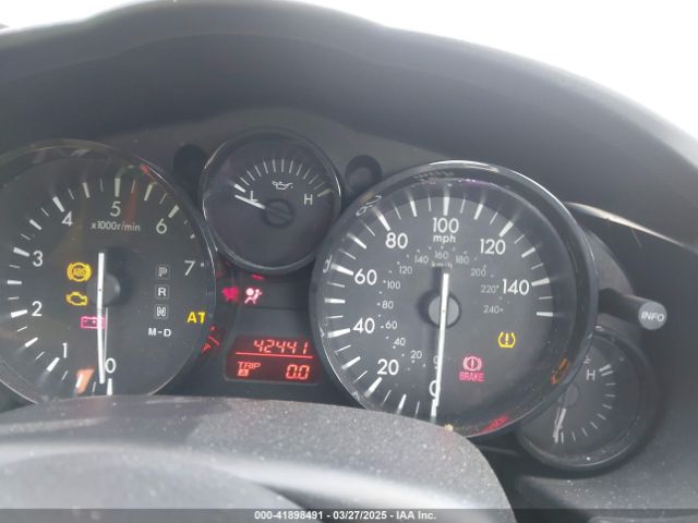 2014 MAZDA MX-5 MIATA JM1NC2LF2E0235595 Photo 6