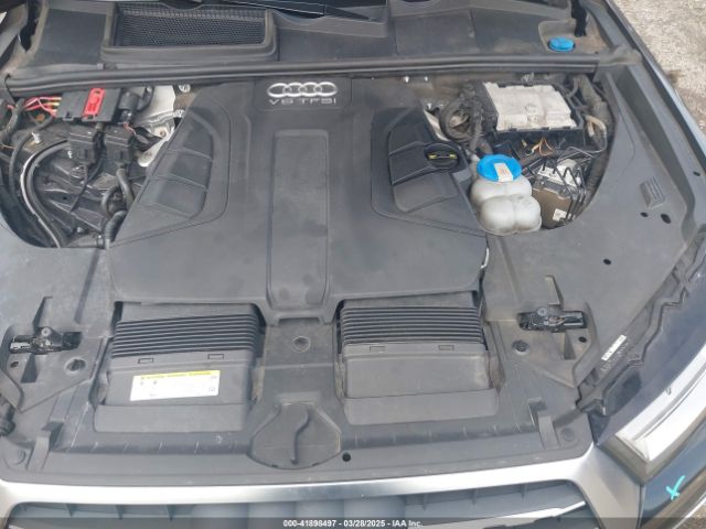 WA1LAAF72HD024139 Audi Q7 3.0t Premium