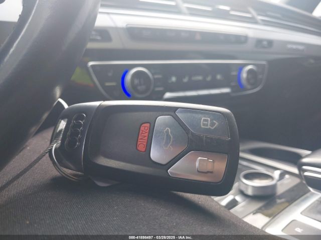 WA1LAAF72HD024139 Audi Q7 3.0t Premium