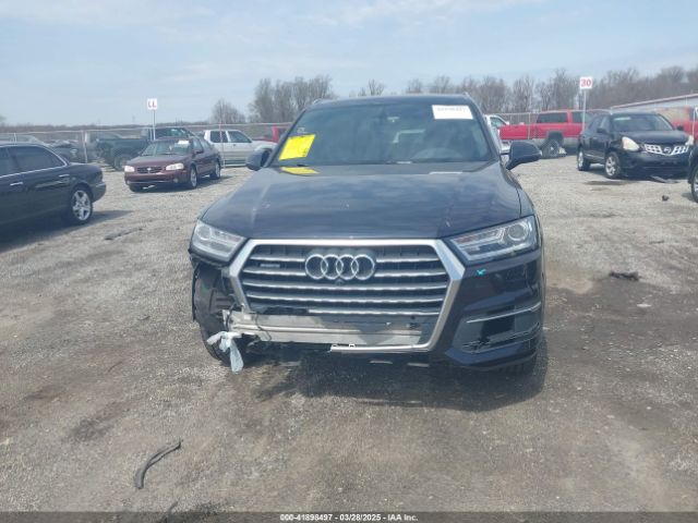 WA1LAAF72HD024139 Audi Q7 3.0t Premium