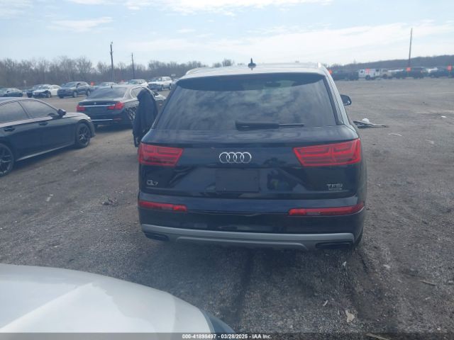 WA1LAAF72HD024139 Audi Q7 3.0t Premium