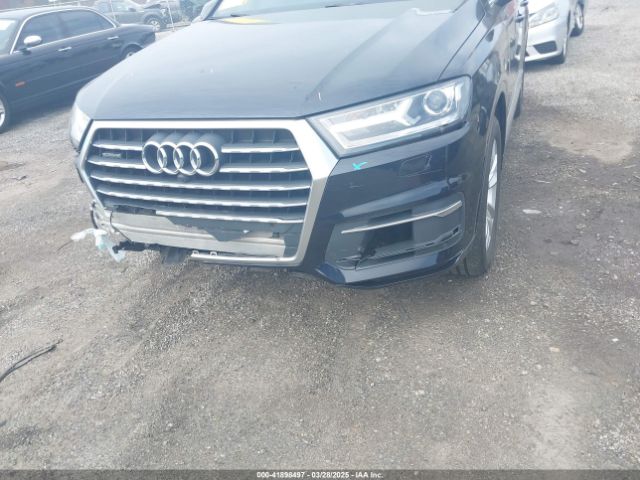 WA1LAAF72HD024139 Audi Q7 3.0t Premium