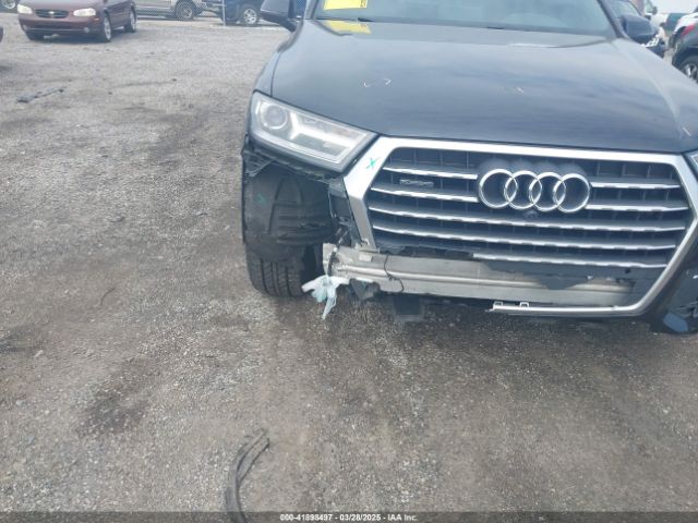 WA1LAAF72HD024139 Audi Q7 3.0t Premium