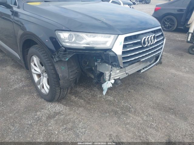 WA1LAAF72HD024139 Audi Q7 3.0t Premium