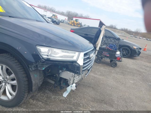 WA1LAAF72HD024139 Audi Q7 3.0t Premium