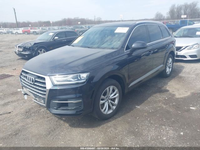 WA1LAAF72HD024139 Audi Q7 3.0t Premium