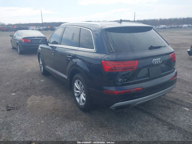 WA1LAAF72HD024139 Audi Q7 3.0t Premium