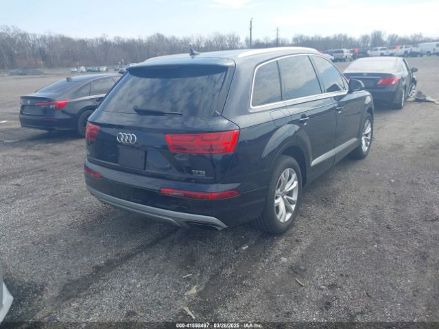 WA1LAAF72HD024139 Audi Q7 3.0t Premium