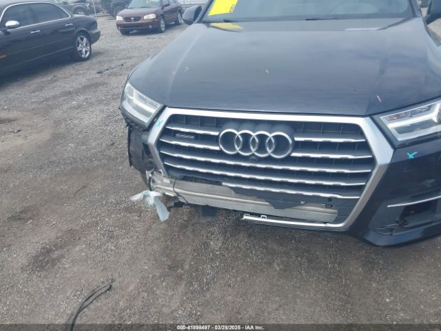 WA1LAAF72HD024139 Audi Q7 3.0t Premium