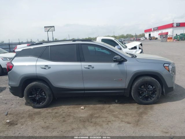 3GKALYEG7PL178540 GMC Terrain Awd At4