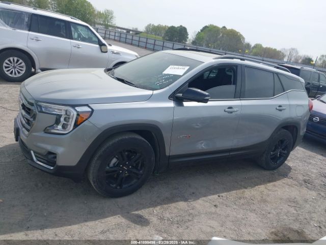 3GKALYEG7PL178540 GMC Terrain Awd At4