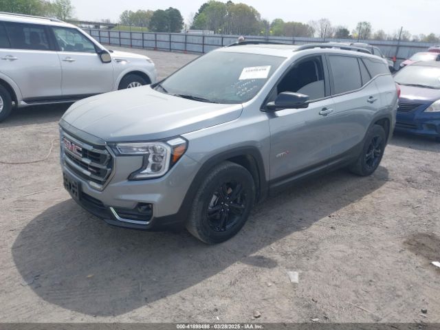 3GKALYEG7PL178540 GMC Terrain Awd At4