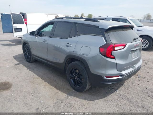 3GKALYEG7PL178540 GMC Terrain Awd At4