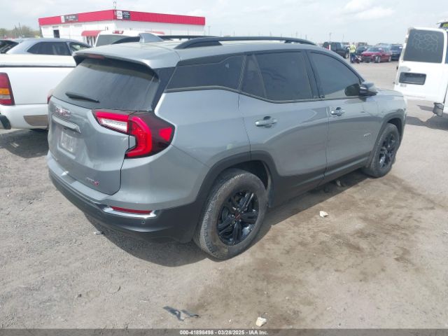 3GKALYEG7PL178540 GMC Terrain Awd At4