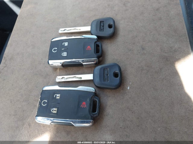 GMC Sierra 1500 Denali 2018 3GTU2PEJ3JG350015 Image 11