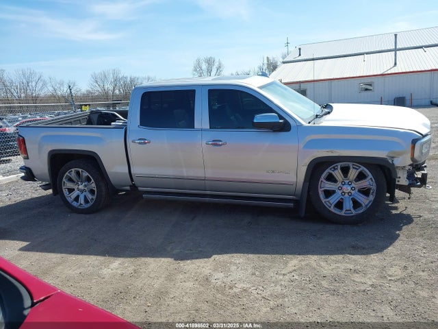 GMC Sierra 1500 Denali 2018 3GTU2PEJ3JG350015 Image 13