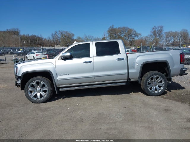 GMC Sierra 1500 Denali 2018 3GTU2PEJ3JG350015 Image 14