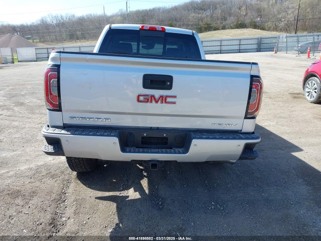 GMC Sierra 1500 Denali 2018 3GTU2PEJ3JG350015 Image 16