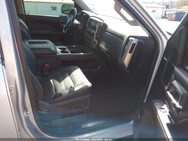 GMC Sierra 1500 Denali 2018 3GTU2PEJ3JG350015 Image 5