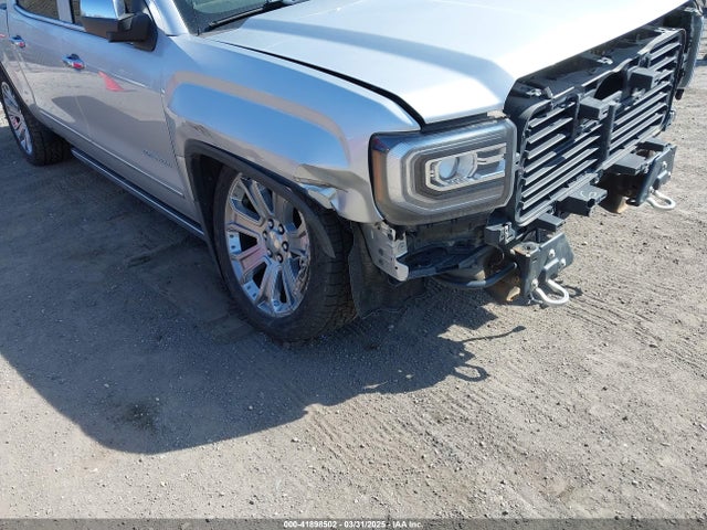 GMC Sierra 1500 Denali 2018 3GTU2PEJ3JG350015 Image 6
