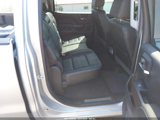 GMC Sierra 1500 Denali 2018 3GTU2PEJ3JG350015 Image 8