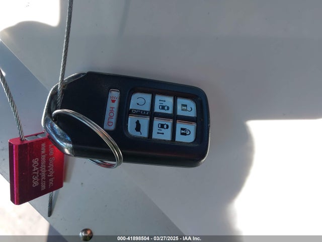 5FNRL6H74KB011915 Honda Odyssey Ex-l