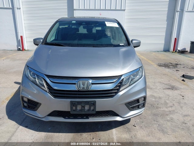 5FNRL6H74KB011915 Honda Odyssey Ex-l