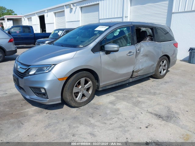 5FNRL6H74KB011915 Honda Odyssey Ex-l
