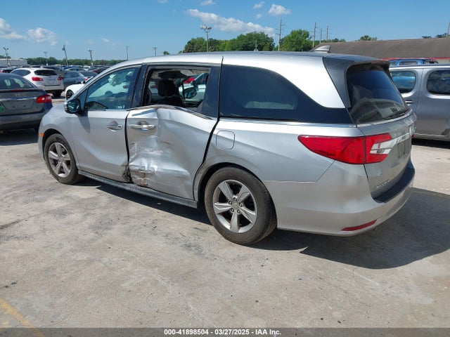 5FNRL6H74KB011915 Honda Odyssey Ex-l