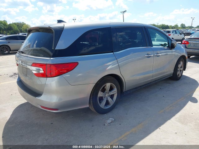 5FNRL6H74KB011915 Honda Odyssey Ex-l